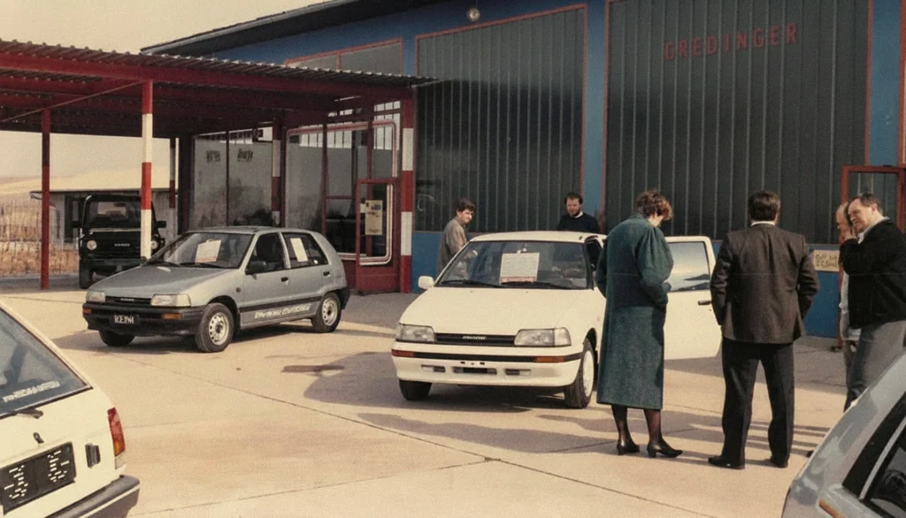 Autohaus Gredinger Neu- und Gebrauchtwagen Verkauf